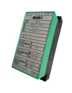 ime ca-4 alarm relay input 0-5a output 4-20ma aux.110v 50hz